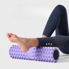 Connors Solid Foam Shaft Muscle Relaxation Skinny Leg Roller Massage Yoga Column Auxiliary Tools Supplies Equipment.