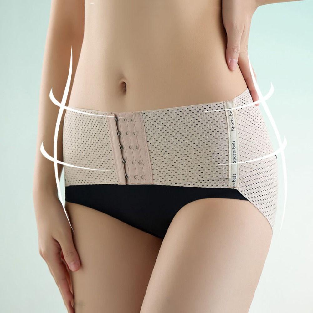 Облегчающий тазовый бандаж, формирующее белье, бандаж для беременных, послеродовой пояс для тренировки бедер, йога