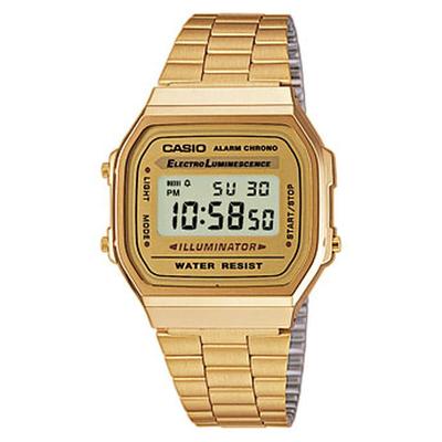 Часы Casio Standard A-168WG-9W (Импортный)