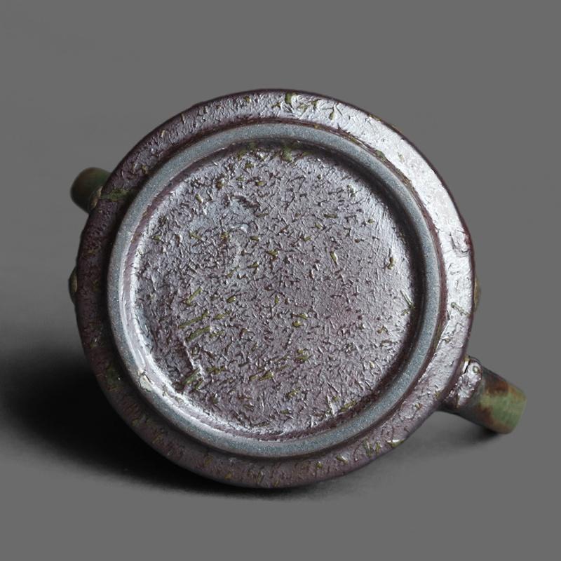 200ml Japanese Ceramic Teapot Kiln Change Simple Kung Fu Tea Set