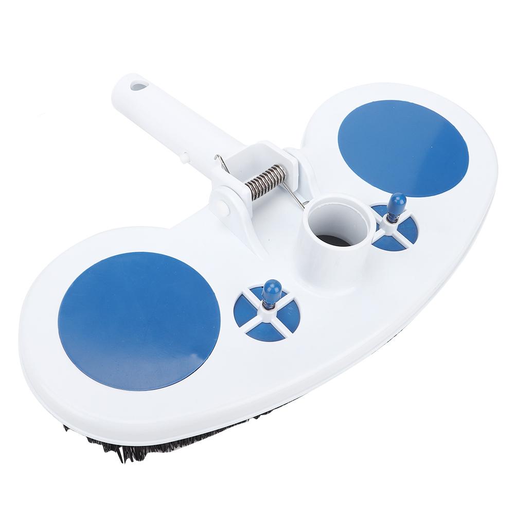 13-дюймовый профессиональный комплект для чистки бассейна, всасывающая головка для бассейна, аксессуар для чистки пруда