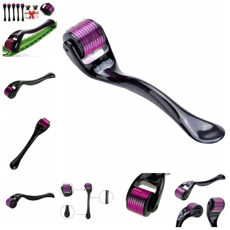 0.25-2.5Мм 540 Титановая Микроигла Дерма Ролик Дермароллер Микро-Кожа Иглы