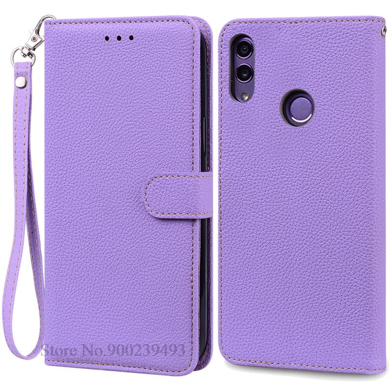 Чехол Honor8C для Honor 8C, кожаный раскладной чехол для телефона Huawei Honor 8C BKK-L21, чехлы, чехлы, чехлы для Honor 8 C, чехол