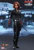 Movie Masterpiece of Ultron Black Widow Scale Plastic Painted Movable Figure Avengers/Age 1/6
