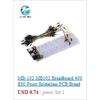 MQ-2 MQ-3 MQ-4 MQ-5 MQ-6 MQ-7 MQ-8 MQ-9 MQ-135 Детекция Дыма метана сжиженного газа Модуль датчика для Arduino Стартовый DIY Комплект