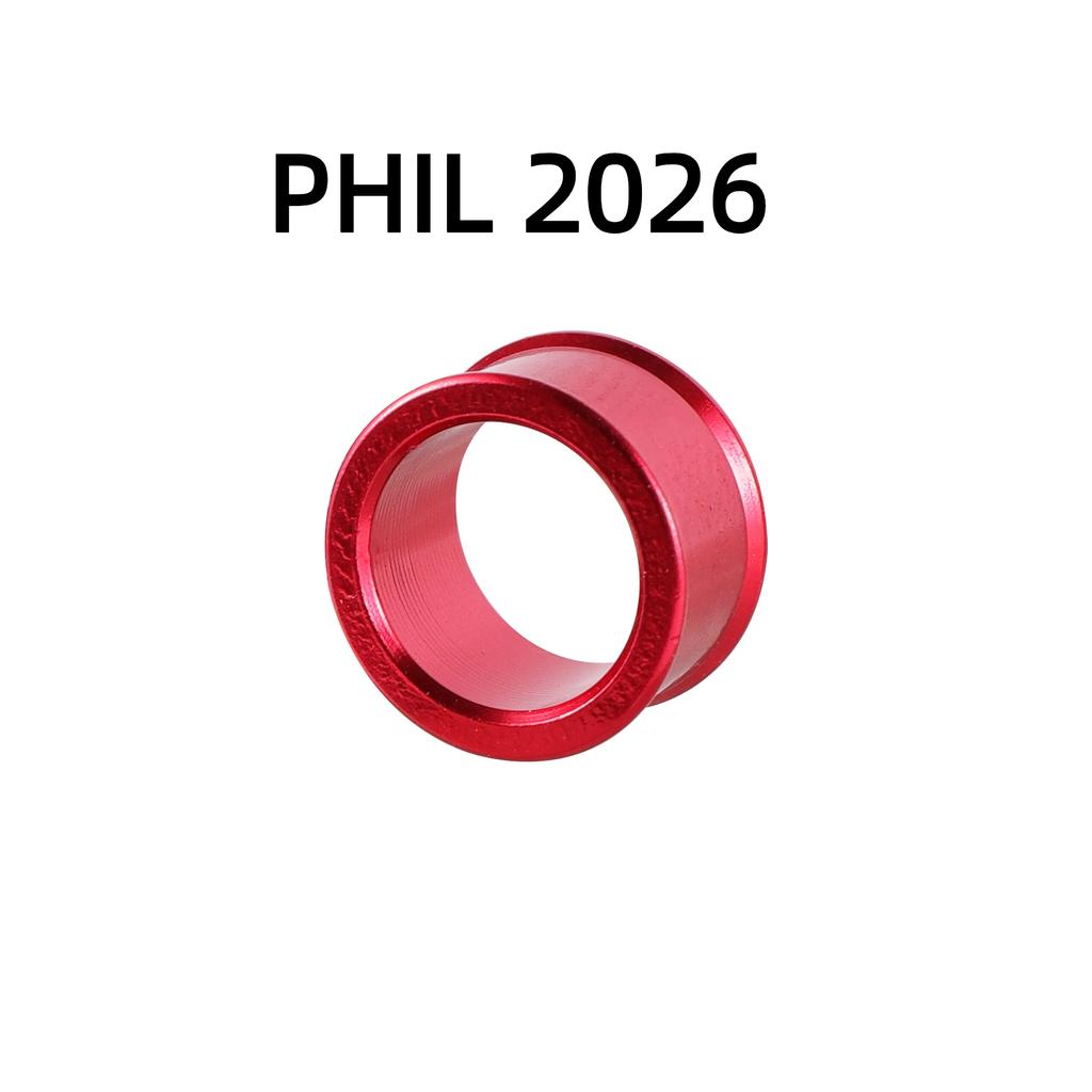 PHA/PHIL 2026 Алюминиевое кольцо для лапки голубя ID 8 мм Идентификация для тренировочных полетов на открытом воздухе Кольцо для лапки птицы Принадлежности для голубей 50 шт.