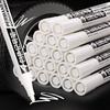Art Supplies Oily Tire Painting Pen Painting Graffti Pen White Marker Pen Car Tyre Tread Painting