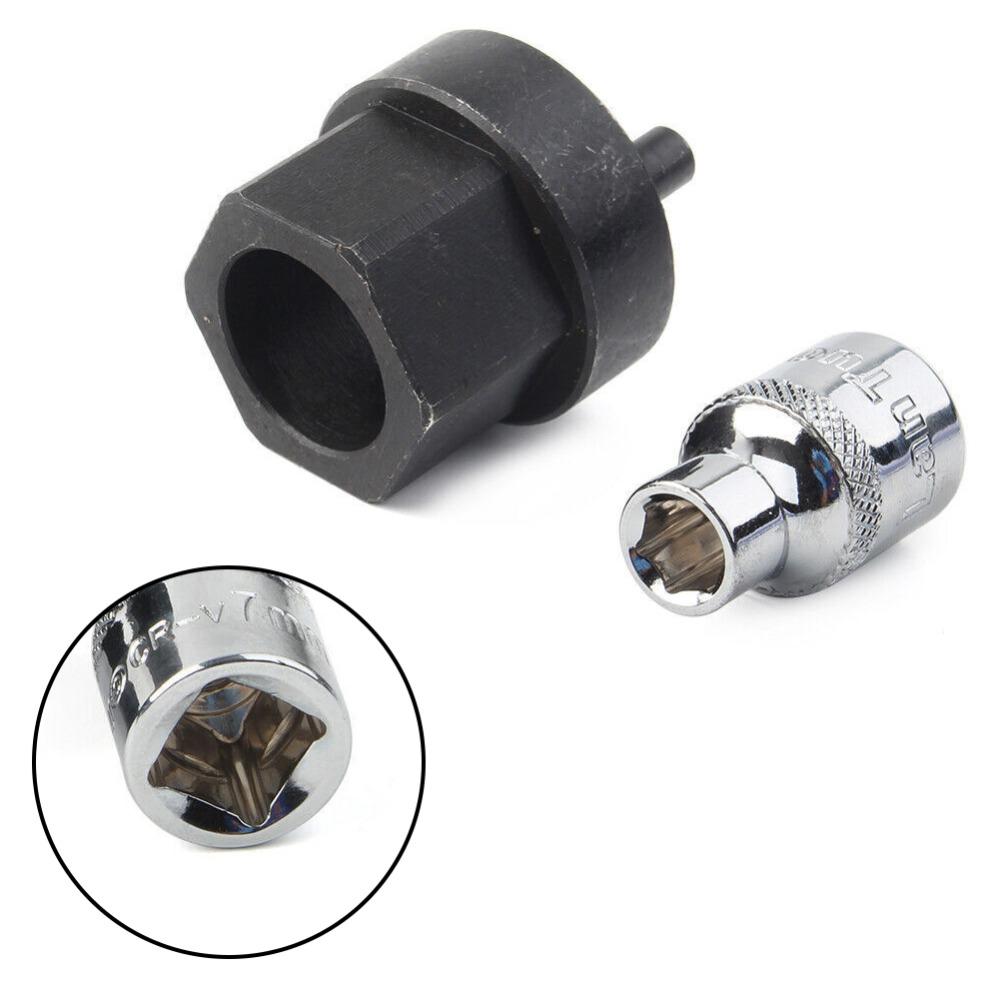 Air Conditioning Compressor Used for Mercedes-Benz Models Clutch Hub Removal Remove Drive Hub