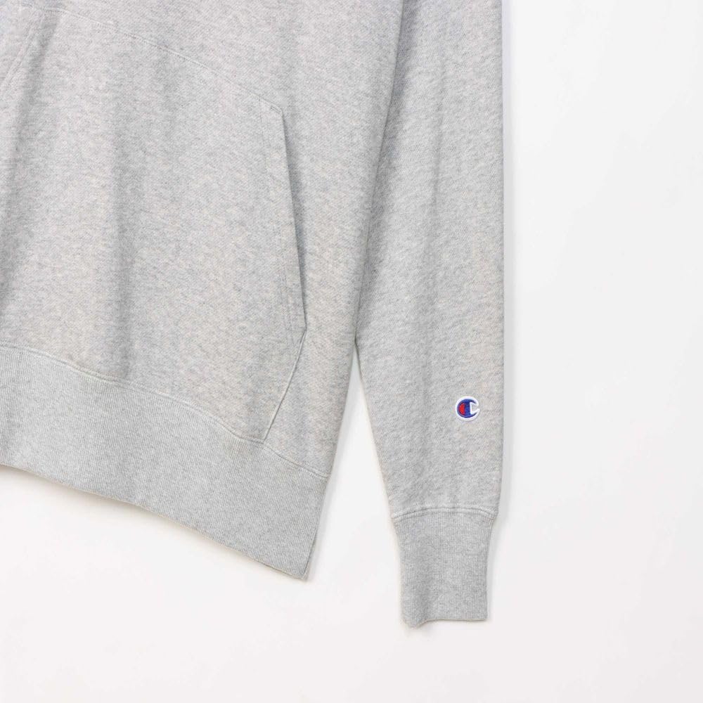 Champion Hanes Casual Hooded 2023FW Men's Sweatshirt, C3-Y136,