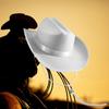 Cowboy Hat Shapeable Wide Brim Versatile Western Shape Vintage Sun Protection Band