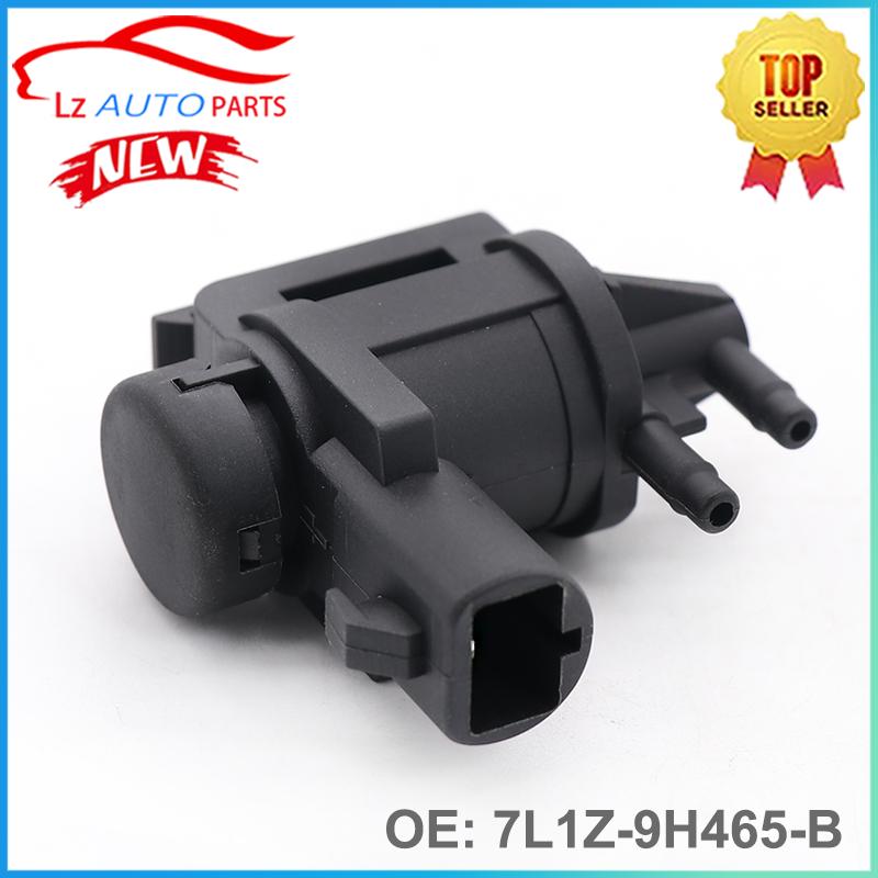4x4 4WD Locking Hub Vacuum Solenoid Purge Valve 7L1Z-9H465-B 7L1Z9H465B 2006-2019 for Ford F-150, F-350/F-550 Super Duty