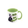 Maleficent Not That Impressed Inner Two Tone Mug
