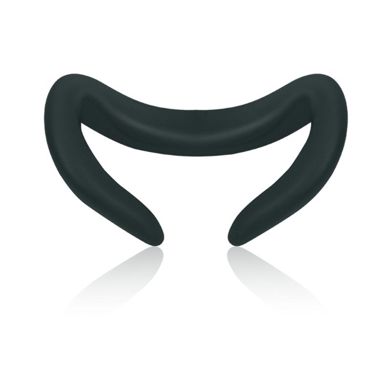 Защитная накладка из силикона для VR-гарнитуры Meta Quest 3, чехол-крышка для маски и линз, аксессуар