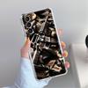 Прозрачный чехол для пистолета AK47 с пулями для Samsung Galaxy S22 S20 FE S21 S10 S9 Plus Note 20 Ultra 10 Lite, прозрачный чехол для телефона