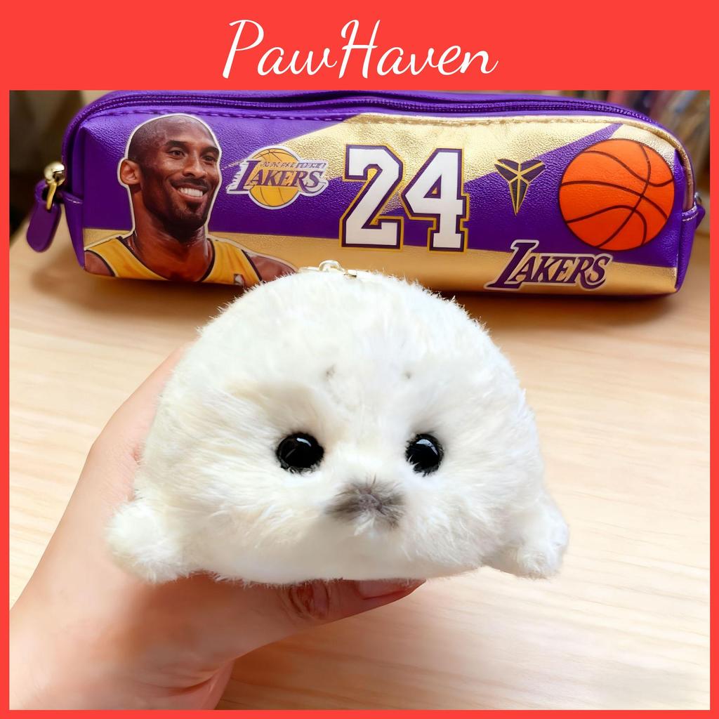 Морская жизнь Тюлень Плюшевая игрушка Брелок Мягкая игрушка Кукла Для детей Коллекционеров И