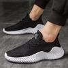 Fashion Fashion Men Shoes Sneakers White Mens Sneakers Outdoor Men Casual Shoe Big Size 2025 Summer Lightweigh Breathable Tenis Shoe