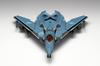 Wave Macross F Nightmare Plus Сборная модель масштаб Общая длина 22 см пластиковая модель VF-171 1/72 примерно. Предварительно окрашенный MC-075