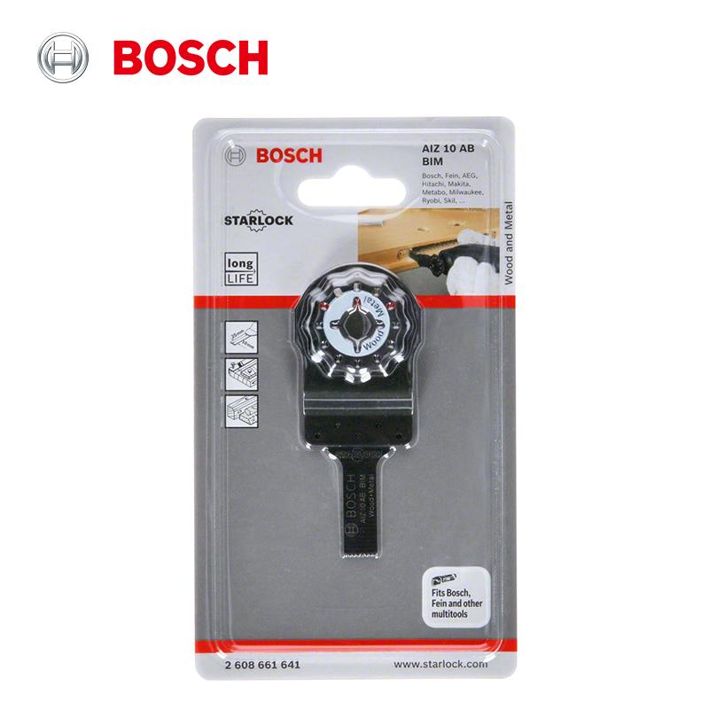 Bosch starlock accessory Star Lock Wood+Metal Cutting Blade