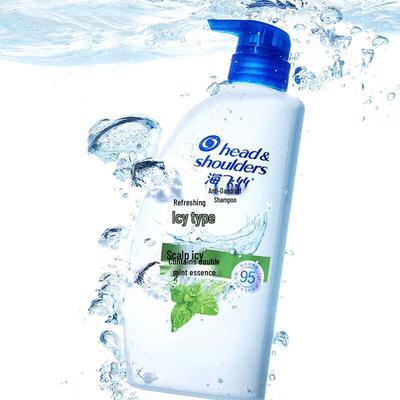 Шампунь против перхоти Head & Shoulders Освежающая прохлада