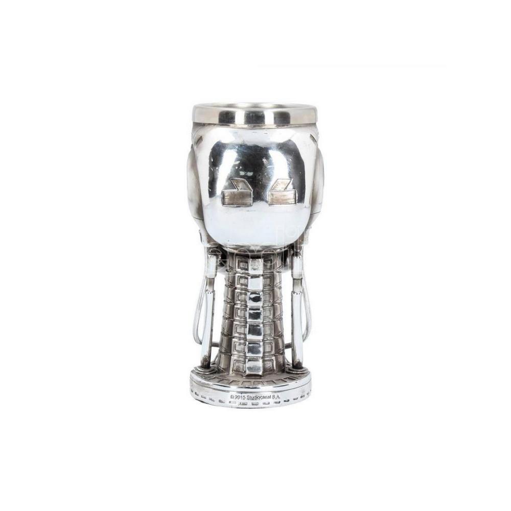 Terminator T800 Head Goblet