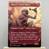 BLB BLC MH 2 OTJ HOLO7-002 Tcg прокси волшебные карты домашняя игра Three Tree City fetch lands Cabal Coffers Esper Sentinel gathering