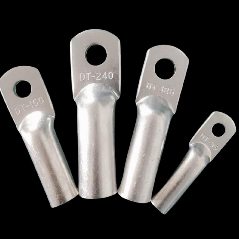 Gongsen Yike DT-240 Tin-Plated Copper Terminal