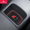 Коврик для чашки Smabee Gate Slot для Toyota GR Supra 2024 2024 Противоскользящие накладки на двери Аксессуары Нескользящие коврики Резиновая подушка для подстаканника