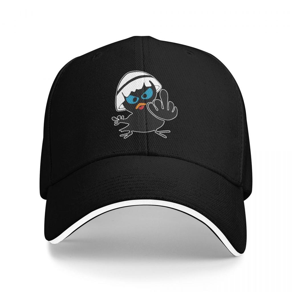 Мультфильм Калимэро Бейсболки Snapback Кепки-бейсболки Дышащие Повседневные Кепки для улицы для мужчин и женщин