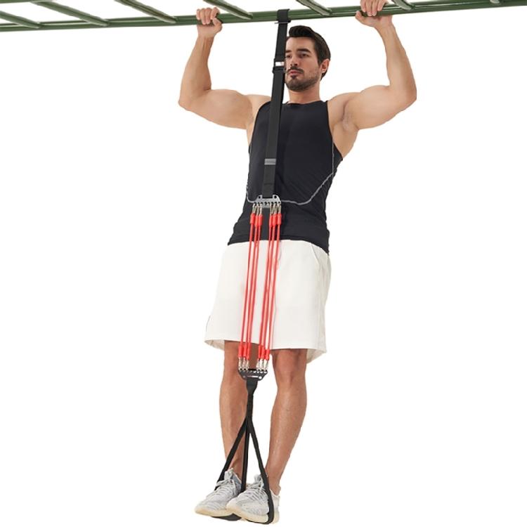Помощные ленты для подтягиваний Домашний горизонтальный пояс Рука Гимнастический турник Ленты Эластичные Ленты сопротивления для помощи в подтягивании на подбородке Долговечные