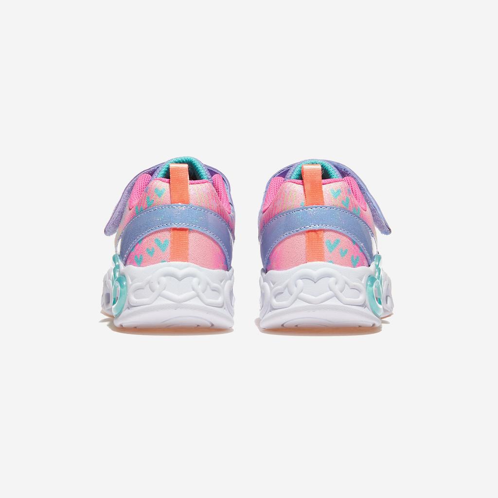 [SKECHERS] Infinity Heart Light [303261L-LVMT]