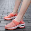 Fashion Women Shoes Increase Cushion Sandals Platform Sandal for Women Breathable Mesh Outdoor Walking Slippers Sandals Size 35-43
