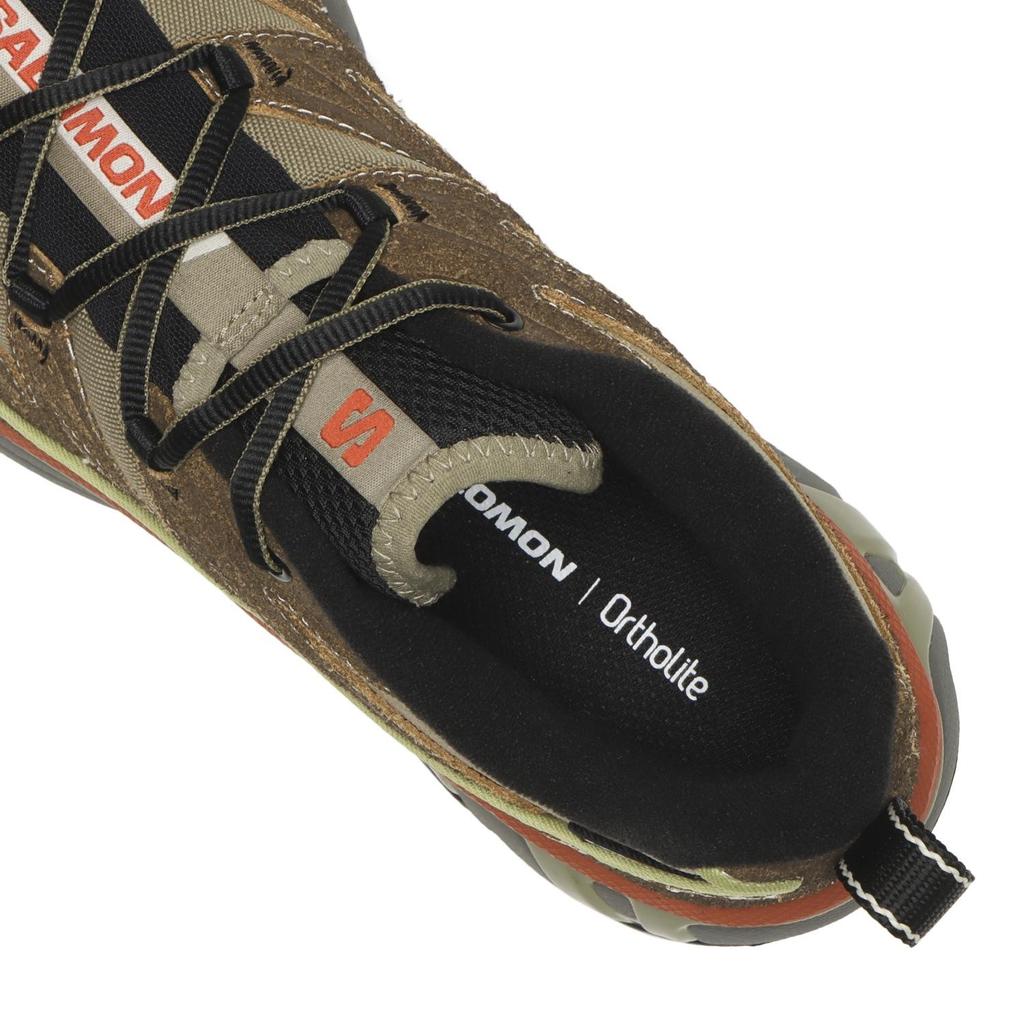 L47795200 Salomon XT-6 Expanse Escape Темная Земля Алоэ Жженый Охра (Мужской)