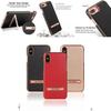 Кожаный чехол-подставка для Apple iPhone 6, роскошный защитный чехол