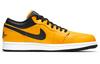Air Jordan 1 Low 'University Gold Black' 553558-700