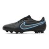 Nike Tiempo Legend 9 Pro Удобные Универсальные HG (Резиновые короткие шипы) Натуральная трава Нескользящие Прочные Футбольные бутсы Мужские Футбольные бутсы DB5621-004
