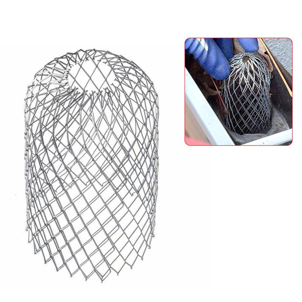 Rooftop Floor Drain Filter Mesh 4 Pack 18x11x11cm