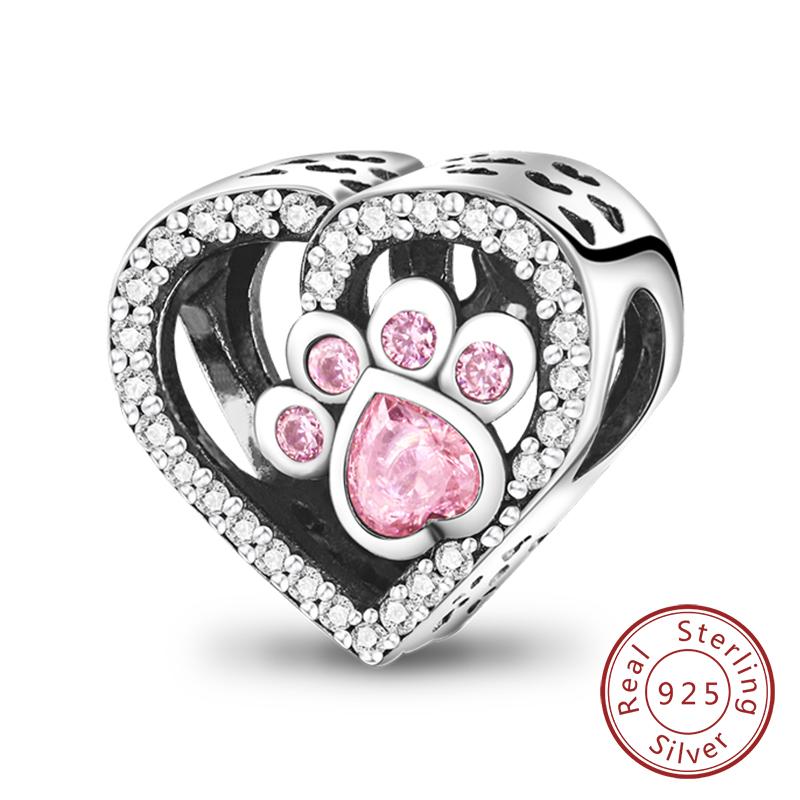 Шармы S Медные Шармы Бусины Подходят для Оригинального Браслета Бангла Бусина Для Женщин Мужчин Девушек Сделай Сам Изготовление Изысканных Ювелирных Изделий