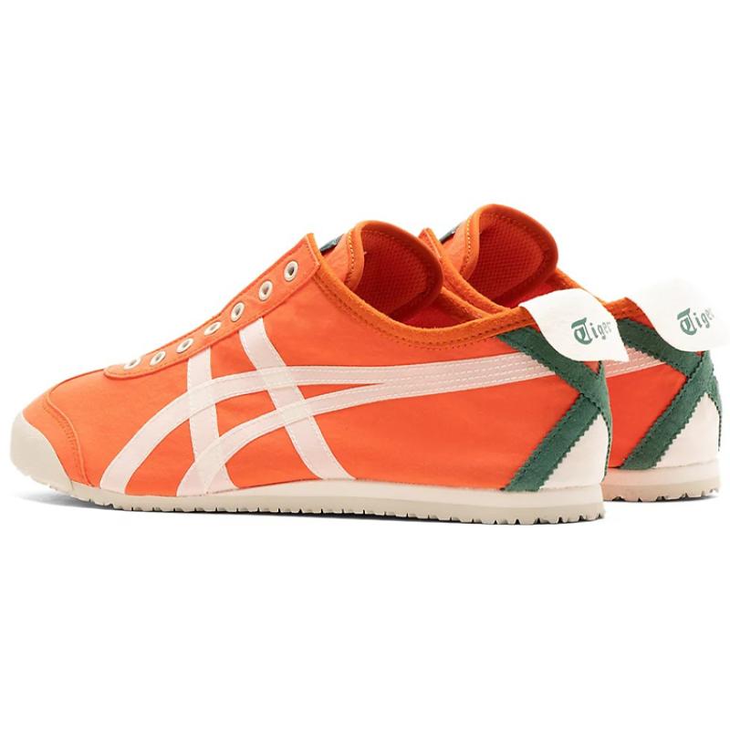 ONITSUKA TIGER Кеды Mexico 66 Slip On 'Кремовый Вермилион Помидор' 1183B603-800