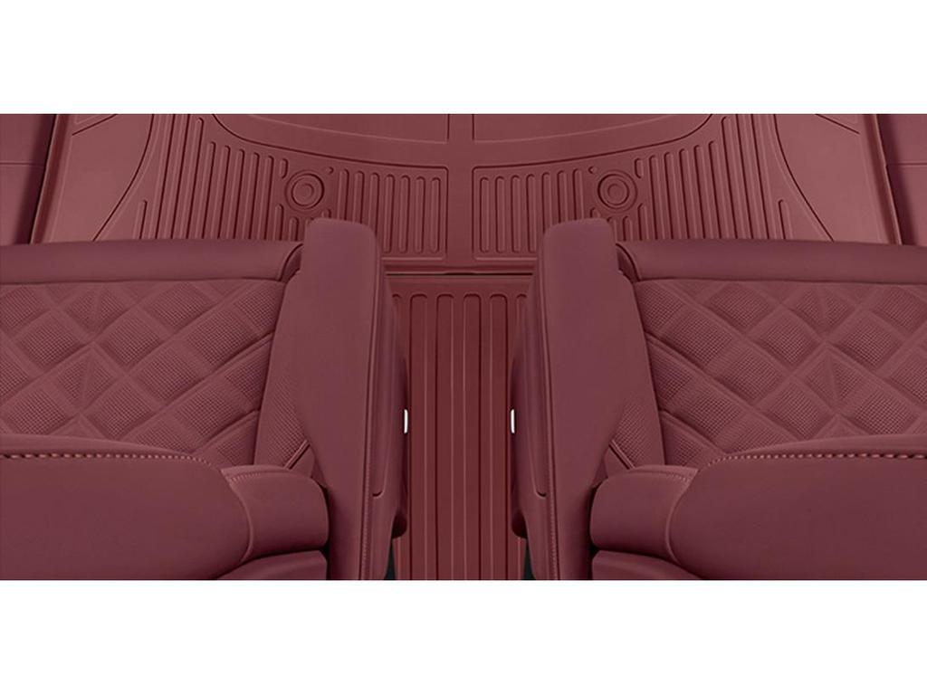 Nio ES8 Floor Mats TPE2026 Six-Seater Interior Carpet Set