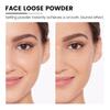 Powder Matte Finish Long-Lasting Oil-Control Waterproof Dual-Use Face Powder & Foundation for Smooth Flawless Skin Makeup