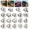 Gimbal Couplings Shaft Motor Connector Universal Joint Rc Boat Car Metal Cardan Joint 2mm/2.3mm/3mm/3.175mm/4mm/5mm/6mm/8mm