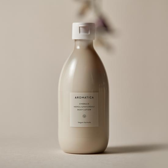 AROMATICA Embrace Body Lotion Neroli & Patchouli 300ml