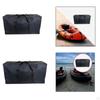 Сумка для хранения грузовой лодки, надувная, из ткани Оксфорд, скоростная лодка, сложенная, с ручками