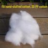 3D Плюшевая игрушка ручной набивки и наполнитель для подушки: Хлопок, ПП Хлопок, Шелковое волокно