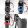 quality Front Fork Shake Electric Scooter Avoid Damping Shake Reducers Rubber Pad Folding Cushion