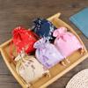 Fragrance Bag Drawstring Pocket Candy Packaging Brocade Bag  Wedding Party