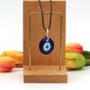 Lucky Blue Eye Necklace Evil Eye Pendant Necklace Turkish Evil Eye for Protection and Blessing for M