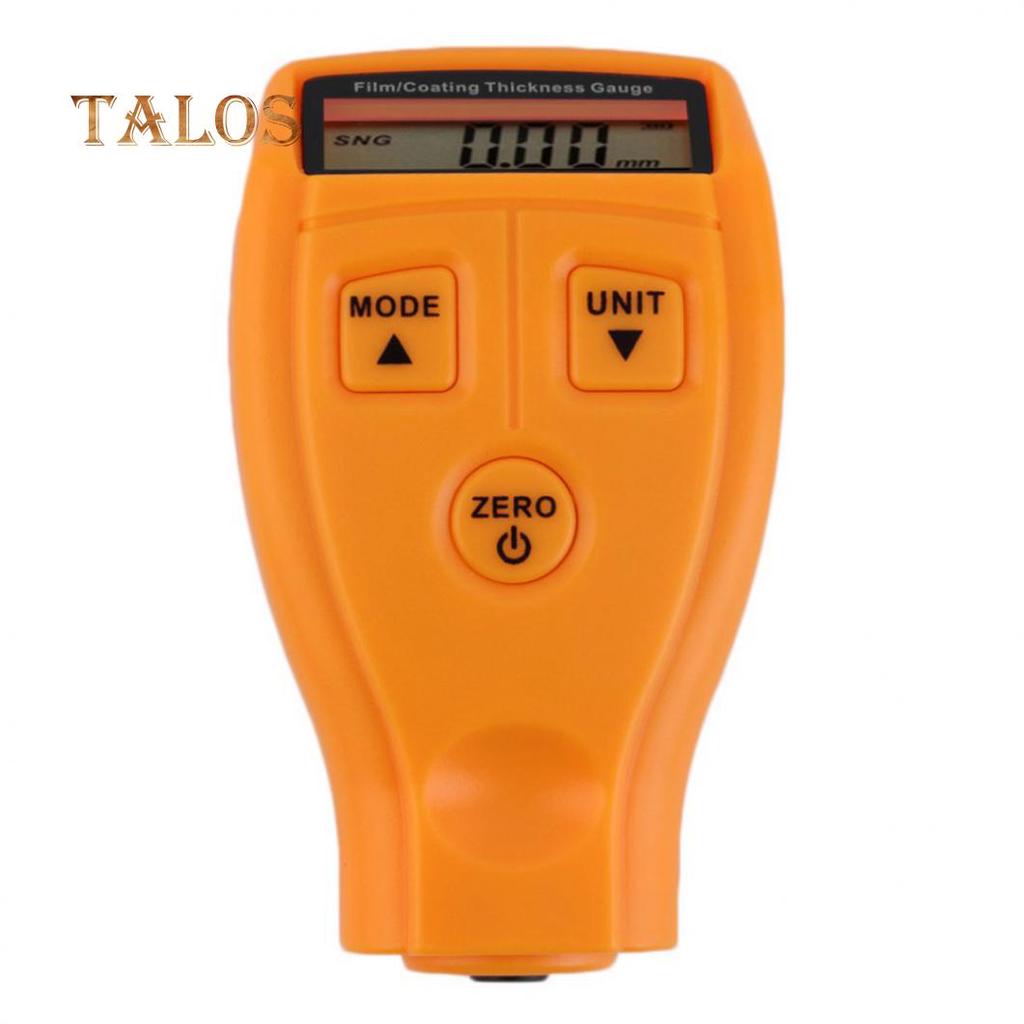 Диагностический инструмент, ультразвуковой краскораспылитель, цифровой автомобильный мини-толщиномер