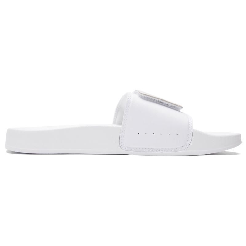 Puma Leadcat 2.0 Play Thick Sole Outdoor Non-Slip Durable Lightweight Slide Sandals Unisex Footwear White 389118-02