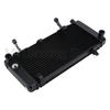 Motorcycle Aluminum Cooling Radiator Water Cooler For SUZUKI SV1000 2003 2004 2005 2006 2007 17710-16G10-000 Coolant Water Tank
